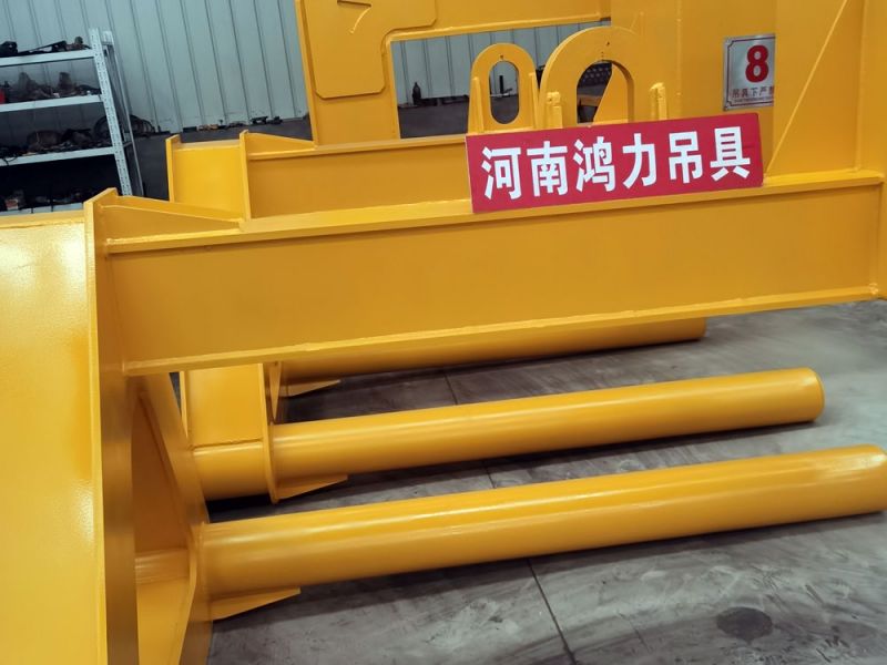 單、雙卷鋼卷C型吊具